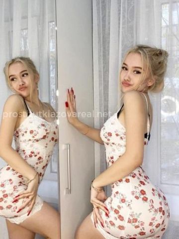 Анкета проститутки Дарина, 23 года